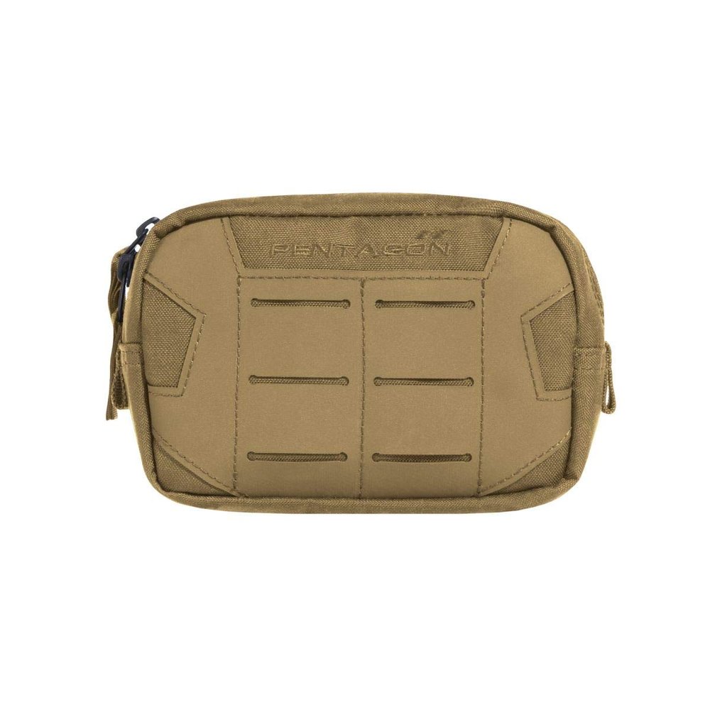 Pentagon Elpis 15x10 Utility Pouch Coyote