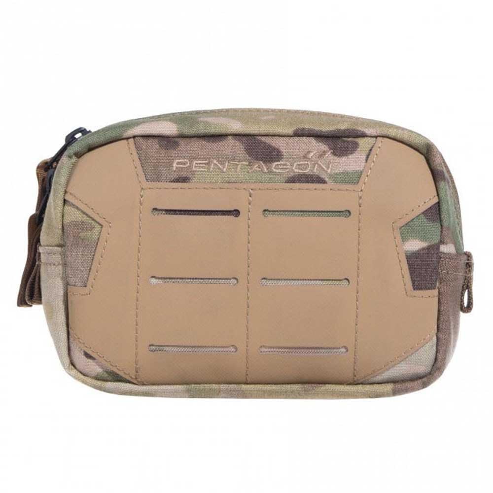 Pentagon Elpis 15x10 Utility Pouch MultiCam