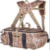 TENZING Unisex Adult Hangtime Lumbar Pack, Mossy Oak Bottomland | Adjustable Durable H2O Compatible Hunting Pack with 5 Compartments, 5 Pockets & Webbing Straps for Extra Hunting Gear Milti view 1