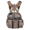 TENZING Unisex Adult Hangtime Lumbar Pack, Mossy Oak Bottomland | Adjustable Durable H2O Compatible Hunting Pack with 5 Compartments, 5 Pockets & Webbing Straps for Extra Hunting Gear Milti view 3