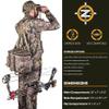 TENZING Unisex Adult Hangtime Lumbar Pack, Mossy Oak Bottomland | Adjustable Durable H2O Compatible Hunting Pack with 5 Compartments, 5 Pockets & Webbing Straps for Extra Hunting Gear Milti view 4