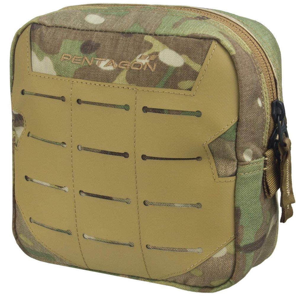 Pentagon Elpis 15x15 Pouch MultiCam