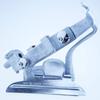 Bitzenburger Fletching Jig and Left Clamp view 1