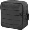 Pentagon Elpis 15x15 Pouch Black view 1