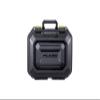 Plano All-Weather Double Pistol Case Watertight & Dust-Proof Gun Case for Two Pistols; High Density Pluck Foam, Black; Continuous Dri-Loc Seal view 3