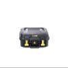 Plano All-Weather Double Pistol Case Watertight & Dust-Proof Gun Case for Two Pistols; High Density Pluck Foam, Black; Continuous Dri-Loc Seal view 4