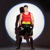 Fearless Classic Satin Pro-Style Boxing Trunks, Premium Lightweight Fight Shorts for Training, Sparring, and Gym Wear, Black/Gold, X-Large view 4