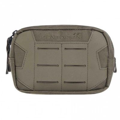 Pentagon Elpis 15x10 Utility Pouch Olive
