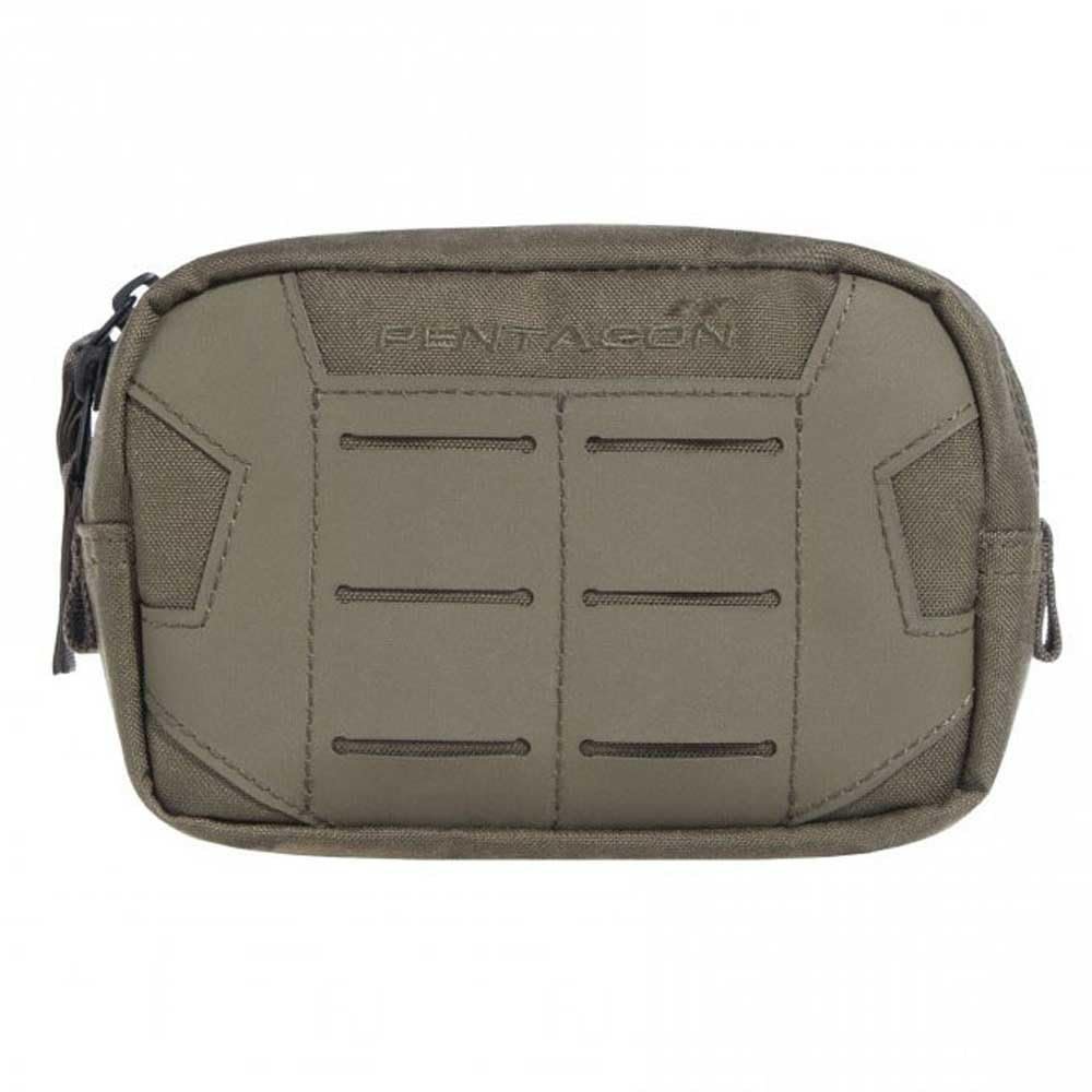 Pentagon Elpis 15x10 Utility Pouch Olive