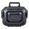 Plano All-Weather Medium Pistol Case, Watertight & Dust-proof with Pluck to Fit Foam, Lockable, Pistol Case for Airline Travel view 3