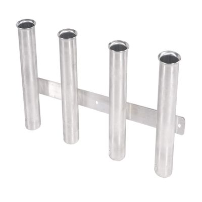 Aluminum Rod Rack-Contains Four Rod Holders-Made in USA!