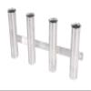 Aluminum Rod Rack-Contains Four Rod Holders-Made in USA! view 1