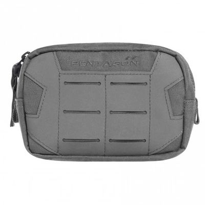 Pentagon Elpis 15x10 Utility Pouch Wolf Gray