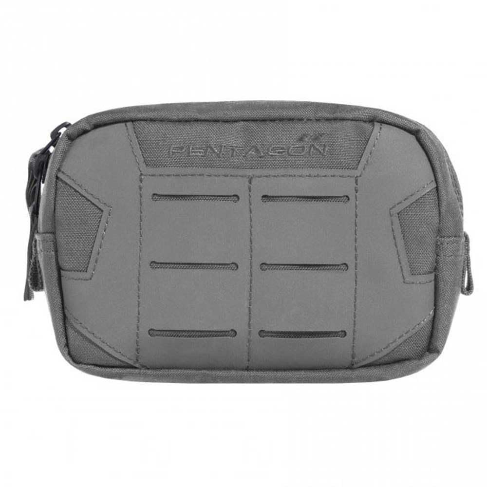 Pentagon Elpis 15x10 Utility Pouch Wolf Gray