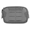 Pentagon Elpis 15x10 Utility Pouch Wolf Gray view 1