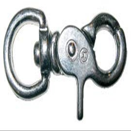 Nautos Stainless Steel Trigger Safety Shackle - Opti1372