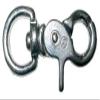Nautos Stainless Steel Trigger Safety Shackle - Opti1372 view 1