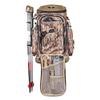 TENZING Hangtime Day Pack for Tree Stand Hunting, H2O Compatible EVA-Molded Durable Hunting Backpack with 7 Compartments & 15 Pockets, 1,600-cubic-inch Hunting Pack, Mossy Oak Bottomland view 3