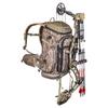 TENZING Hangtime Day Pack for Tree Stand Hunting, H2O Compatible EVA-Molded Durable Hunting Backpack with 7 Compartments & 15 Pockets, 1,600-cubic-inch Hunting Pack, Mossy Oak Bottomland view 4