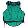 HILASON Western Adult Safety Equestrian Eventing Protective Protection Vest | Horse Riding Unisex view 1