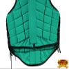 HILASON Western Adult Safety Equestrian Eventing Protective Protection Vest | Horse Riding Unisex view 4