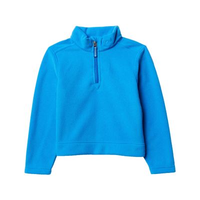 Obermeyer Ultra Gear Zip Top Blue Vibes MD (4/5 Little Kids)