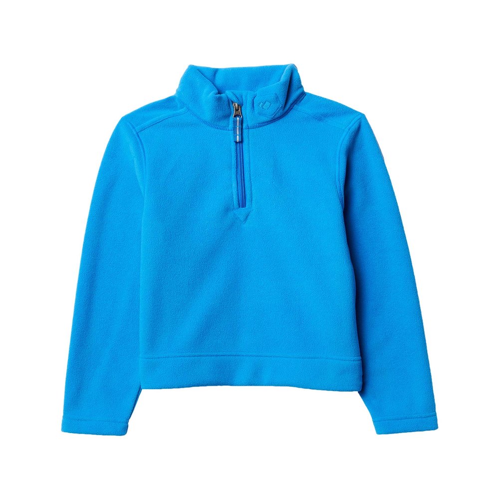Obermeyer Ultra Gear Zip Top Blue Vibes MD (4/5 Little Kids)
