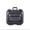 Plano All-Weather Four Pistol Case Watertight & Dust-Proof Gun Case for Two Pistols; High Density Pluck Foam, Black; Continuous Dri-Loc Seal view 2