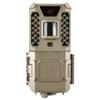 Bushnell Prime Low Glow Trail Camera - 24MP Image Quality, 1080p HD Video, Advanced Sensor Technology for Clear Nighttime Captures, Brown view 1