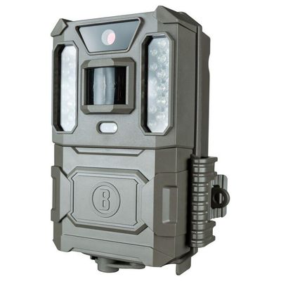 Bushnell by Primos outdoor Prime Trail Camera Combo 24MP LowGlow with 80' Night Range in Brown 119932CB, 480p