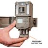 Bushnell by Primos outdoor Prime Trail Camera Combo 24MP LowGlow with 80' Night Range in Brown 119932CB, 480p view 4