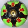 HAGAN Soccer Ball Size 5-Premier Quality Ball-All Weather Durable-32 Panels Hand Made view 3