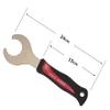 Bike Hand YC-27BB Shimano Hollow-Tech II BB Wrench, Silver - Large view 3