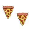 Pizza Tennis Dampener Racket Shock Absorber 2 Pack view 1