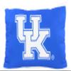 College Covers Everything Comfy Kentucky Wildcats 20" x 28" Fully Stuffed Big Logo Pillow view 1