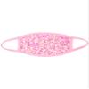 B Glittz Wanda Sequin Festival Cover- EDM Rave Techno Dance Trance Pink view 1