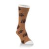 Hiwassee Novelty Crew Socks 1 Pair, Paw, Medium view 1
