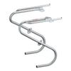 Tubus Duo Front Bicycle Rack - Silver - 605002-001 view 1