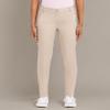 IZOD womens Uniform Stretch Jegging Leggings, Khaki, Medium US view 3