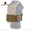 Elite Tribe Emerson Tactical Cummerbund Quick Release Mounting Strap For Vest JPC/419/420 (US, Alpha, One Size, Regular, Regular, Multicam) view 3