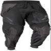 Bunkerkings Supreme Jogger Pants - Royal Black (Medium (MD)) view 1