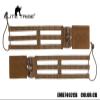 Elite Tribe Emerson Tactical Cummerbund Quick Release Mounting Strap For Vest JPC/419/420 (US, Alpha, One Size, Regular, Regular, Coyote Brown) view 2