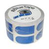 Real Bowlers Tape Blue Roll of 500-1 Inch view 1