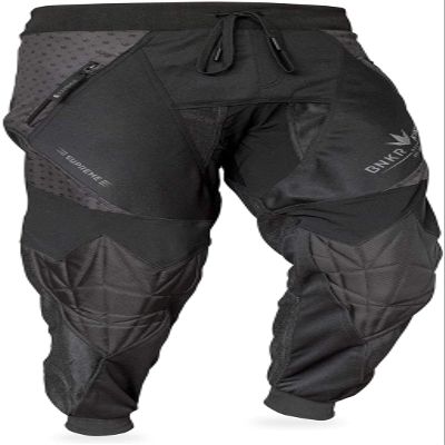 Bunkerkings Supreme Jogger Pants - Royal Black (X-Large (XL))