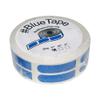 Real Bowlers Tape Blue Roll of 500-1/2 Inch view 1