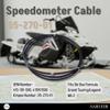 Speedometer Cable Compatible with Ski-Doo Summit/GT/Compatible with mula/MX Z 05-270-01 415101500 view 2