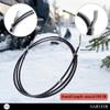 Speedometer Cable Compatible with Ski-Doo Summit/GT/Compatible with mula/MX Z 05-270-01 415101500 view 3