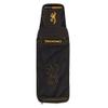 Browning Black and Gold Shell Pouch view 1