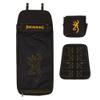 Browning Black and Gold Shell Pouch view 2