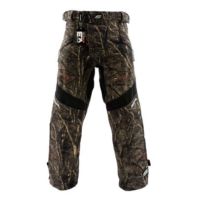 Social Paintball Grit v3 Pants, Hunter Camo (3X-Large/4X-Large)